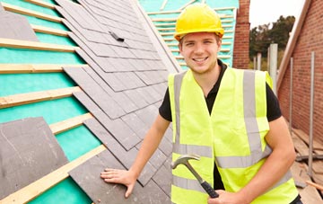 find trusted Harberton roofers in Devon