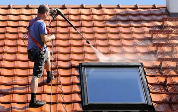 roof cleaning Harberton, Devon
