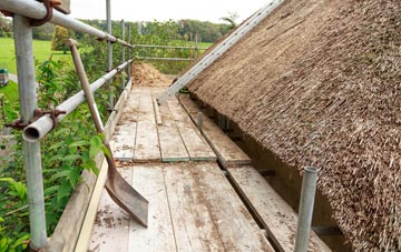 advantages of Harberton thatch roofing