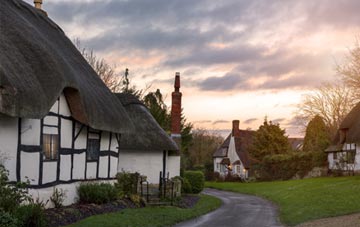 is Harberton thatch roofing popular
