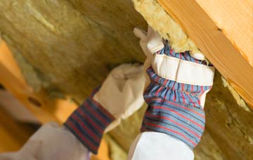 types of Harberton pitched roof insulation materials