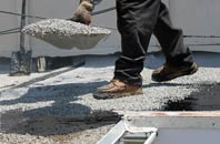 find rated Harberton flat roofing replacement companies